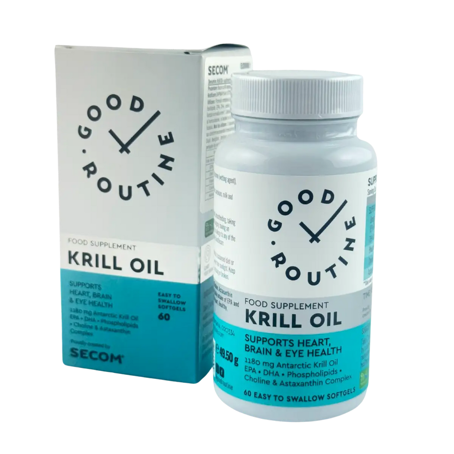 Krill oil 60 capsule