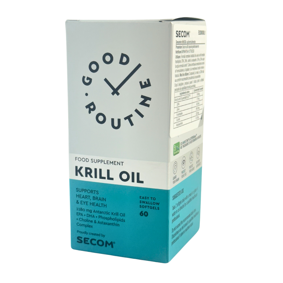 Krill oil 60 capsule