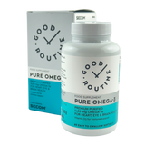 Pure omega-3 60 capsule