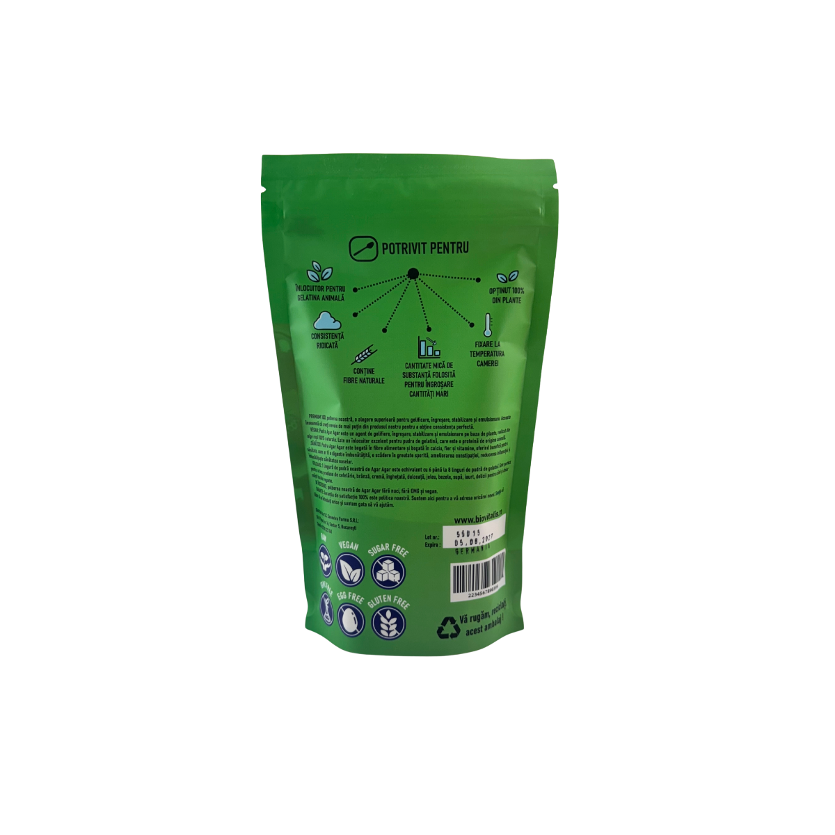 Agar agar 100 g