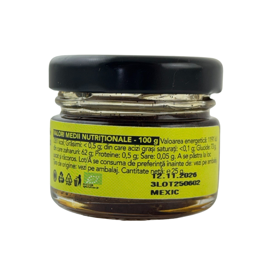 Pasta de vanilie Bourbon 25 g