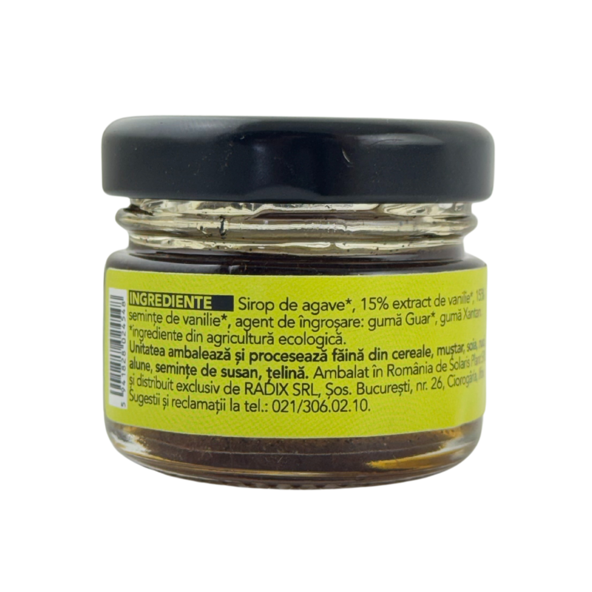 Pasta de vanilie Bourbon 25 g