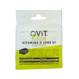 Qvit D-film 30 bucati
