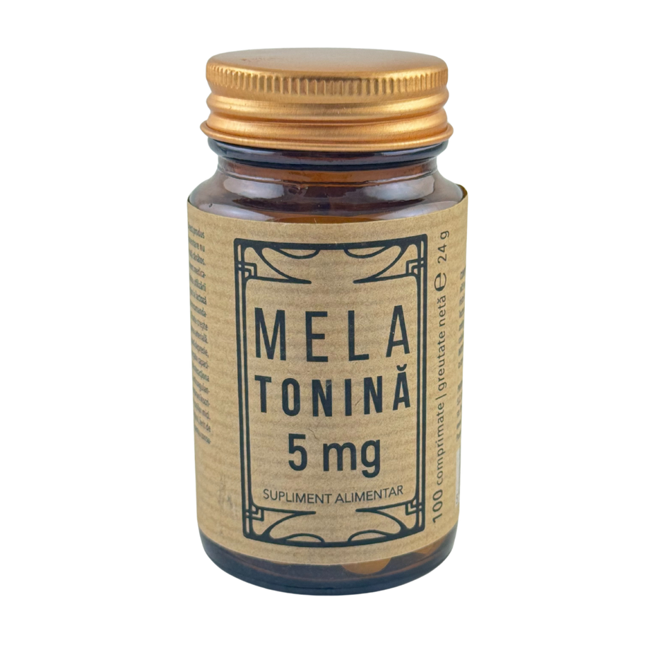Melatonina 5mg 40 comprimate