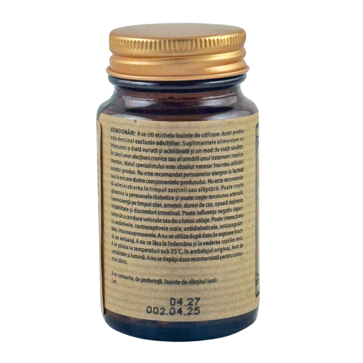 Melatonina 5mg 100 comprimate