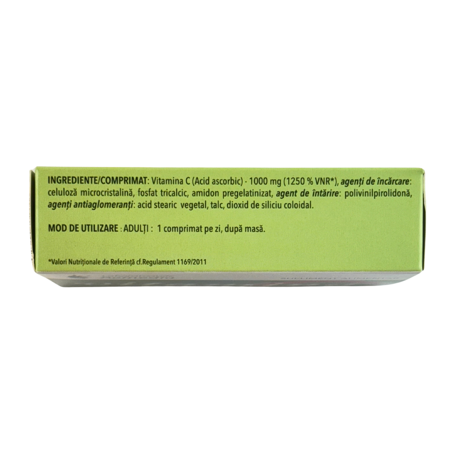 Vitamina C 1000mg 30 comprimate