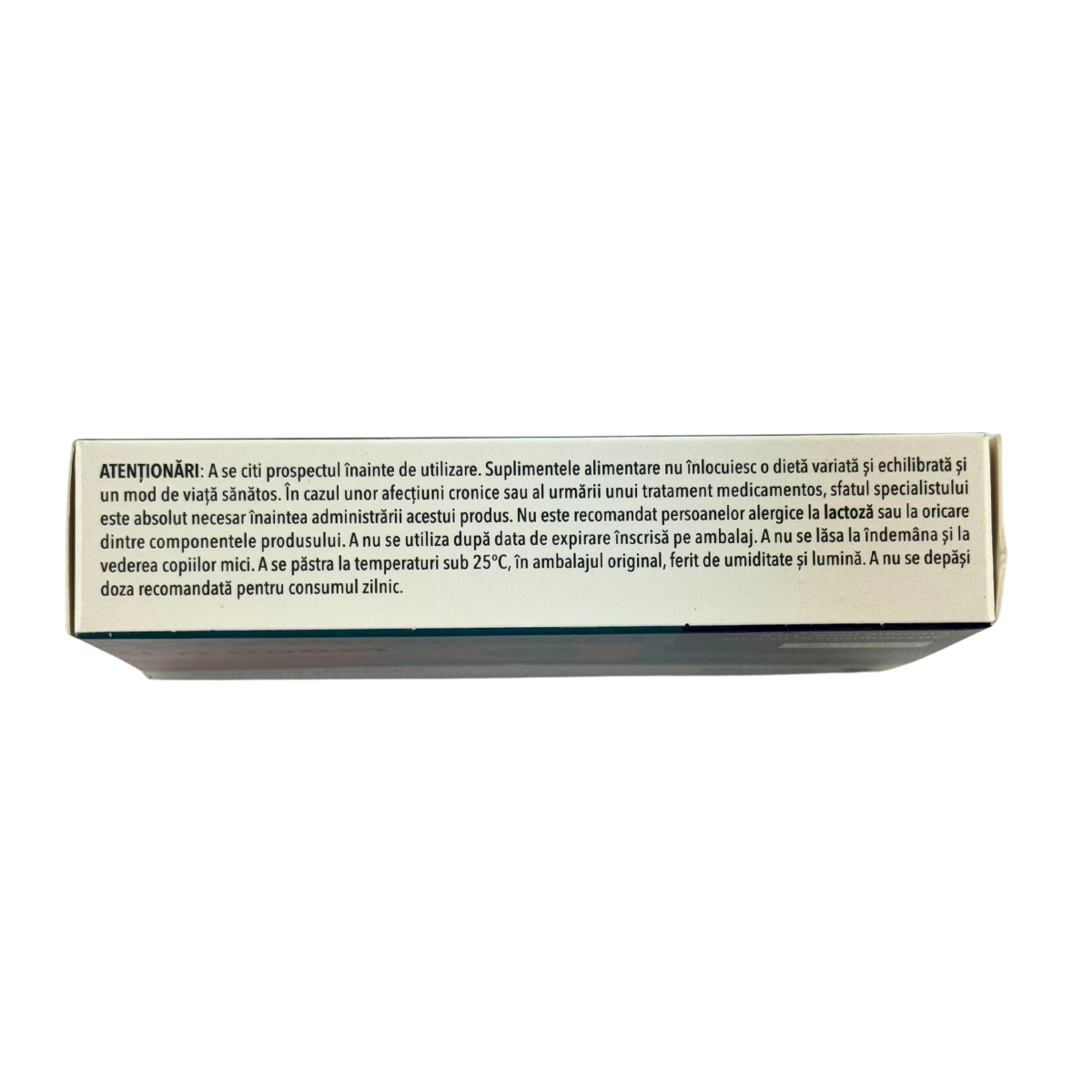 Vitamina D3 2000 u.i. lipozomala 40 comprimate