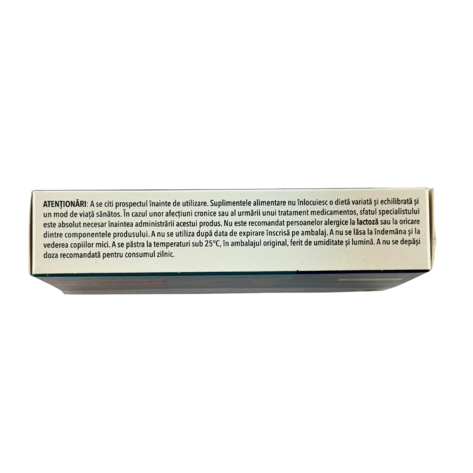 Vitamina D3 2000 u.i. lipozomala 40 comprimate
