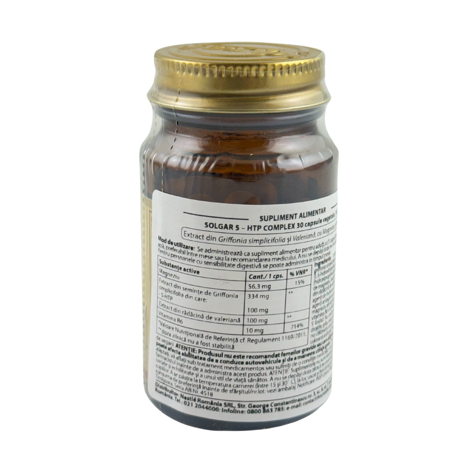 Griffonia 5-HTP complex 30 capsule