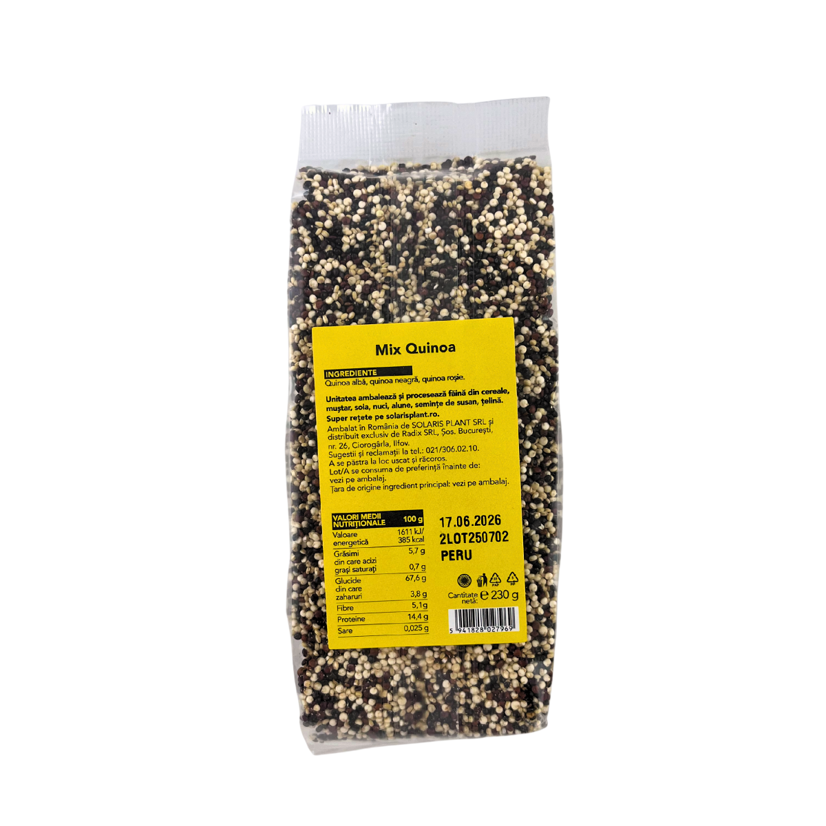 Mix Quinoa 230 g