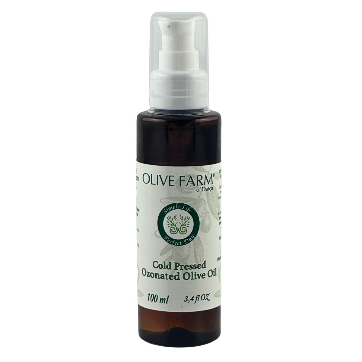 Ulei de Masline Ozonat 100 ml