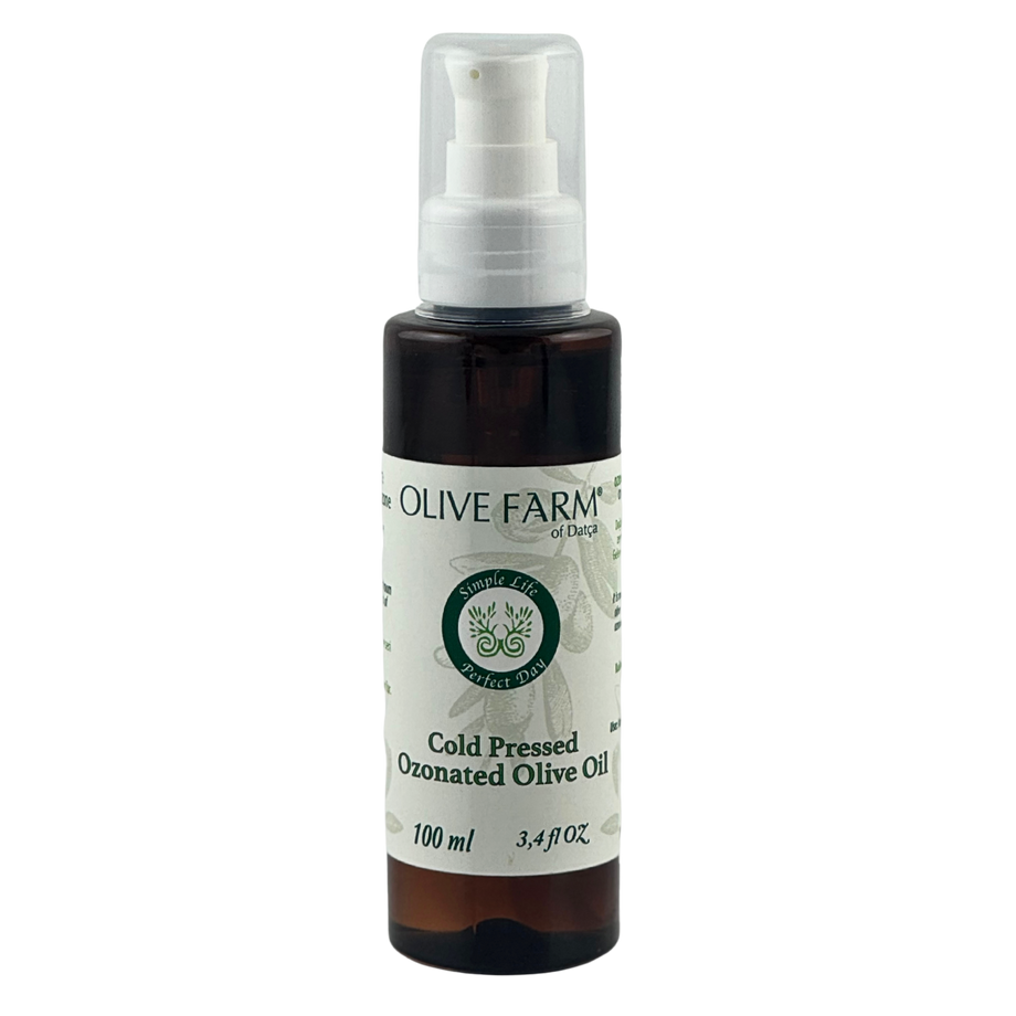 Ulei de Masline Ozonat 100 ml