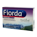 Fiorda Coacaze negre 30 comprimate pentru supt