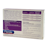 Fiorda Coacaze negre 30 comprimate pentru supt