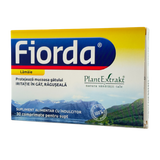Fiorda Lamaie 30 comprimate pentru supt