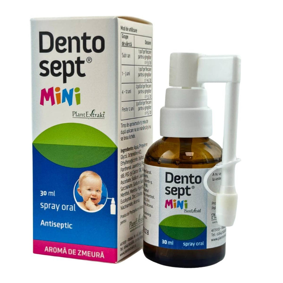 Dentosept MINI spray 30 ml