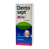 Dentosept MINI spray 30 ml