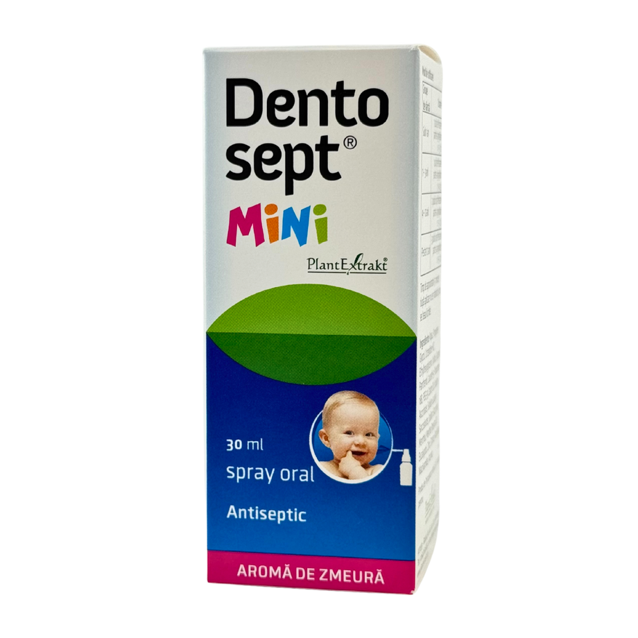 Dentosept MINI spray 30 ml