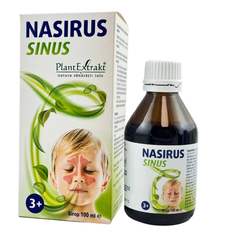 Nasirus Sinus sirop 100 ml