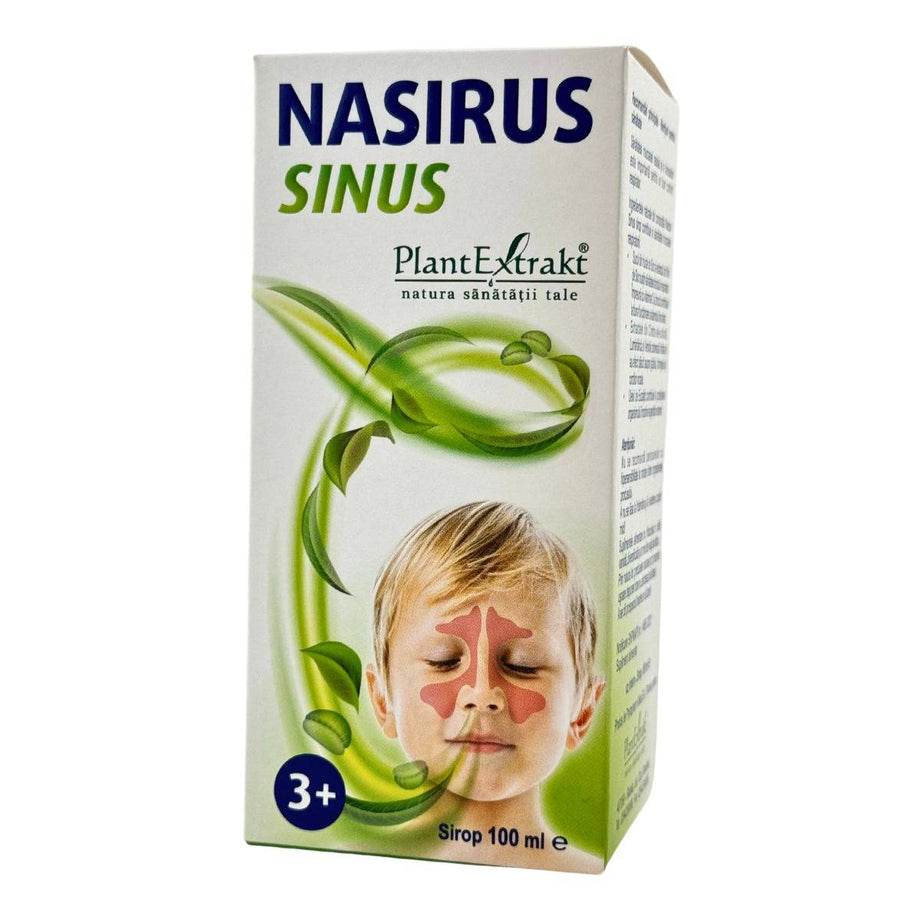 Nasirus Sinus sirop 100 ml