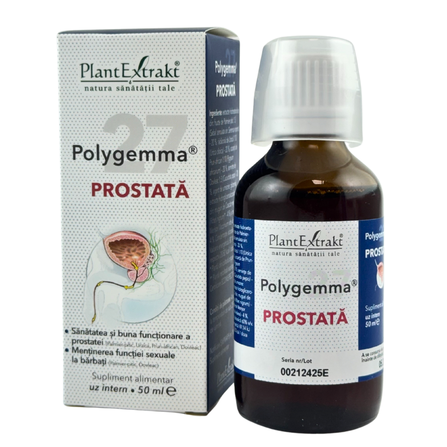 Polygemma 27 - Prostata 50 ml