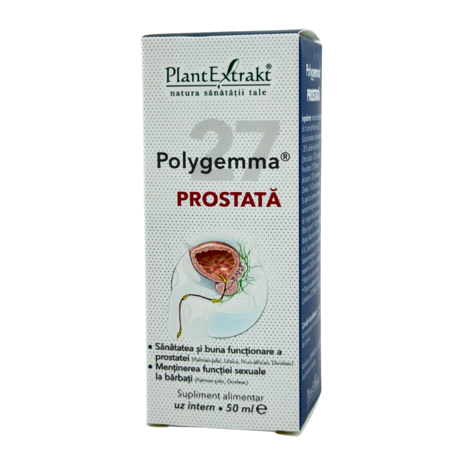 Polygemma 27 - Prostata 50 ml