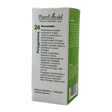 Polygemma 24 Ginkgo Memorie 50 ml