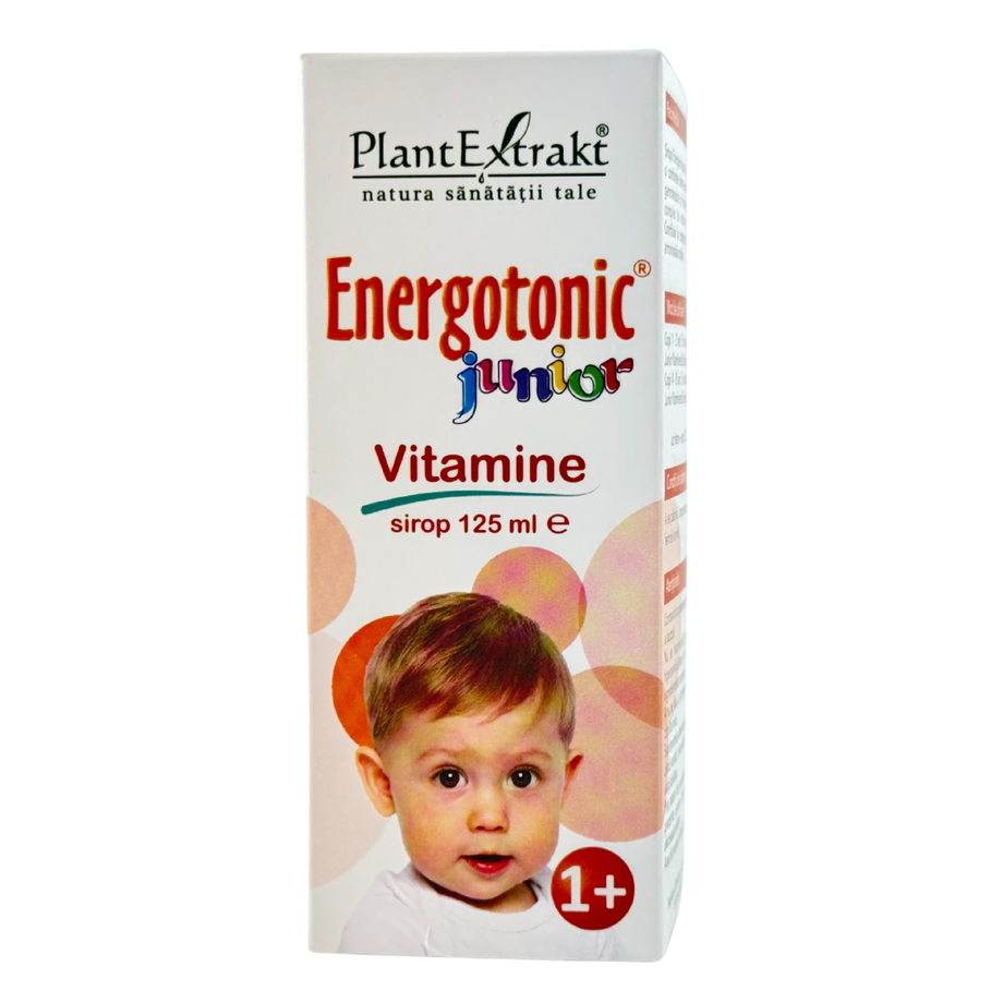 Energotonic Junior Vitamine 125 ml