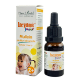 Energotonic Junior Mullein picaturi de urechi, 15 ml