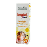 Energotonic Junior Mullein picaturi de urechi, 15 ml