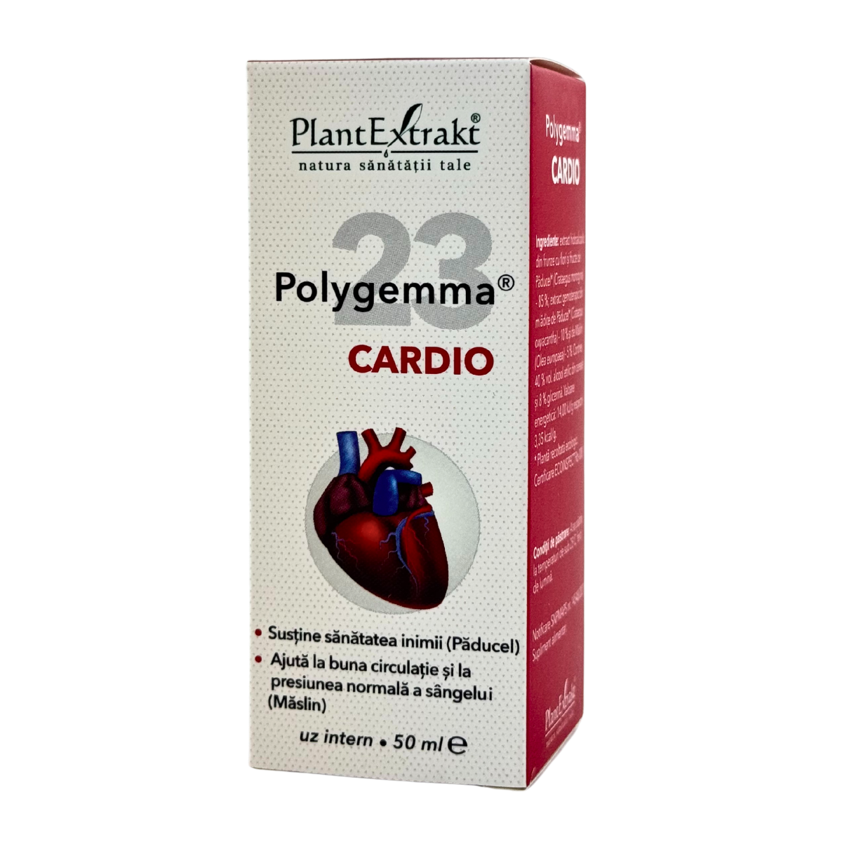 Polygemma 23 - Cardio 50 ml