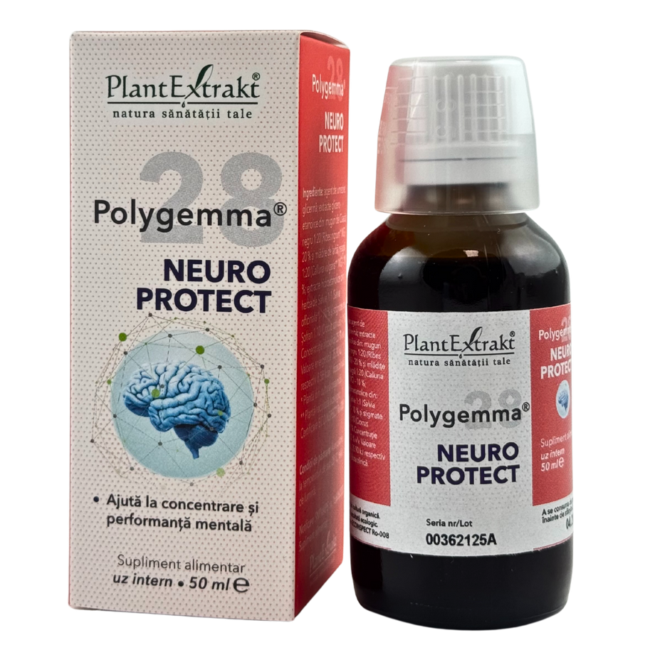 Polygemma 28 - Neuro Protect 50 ml