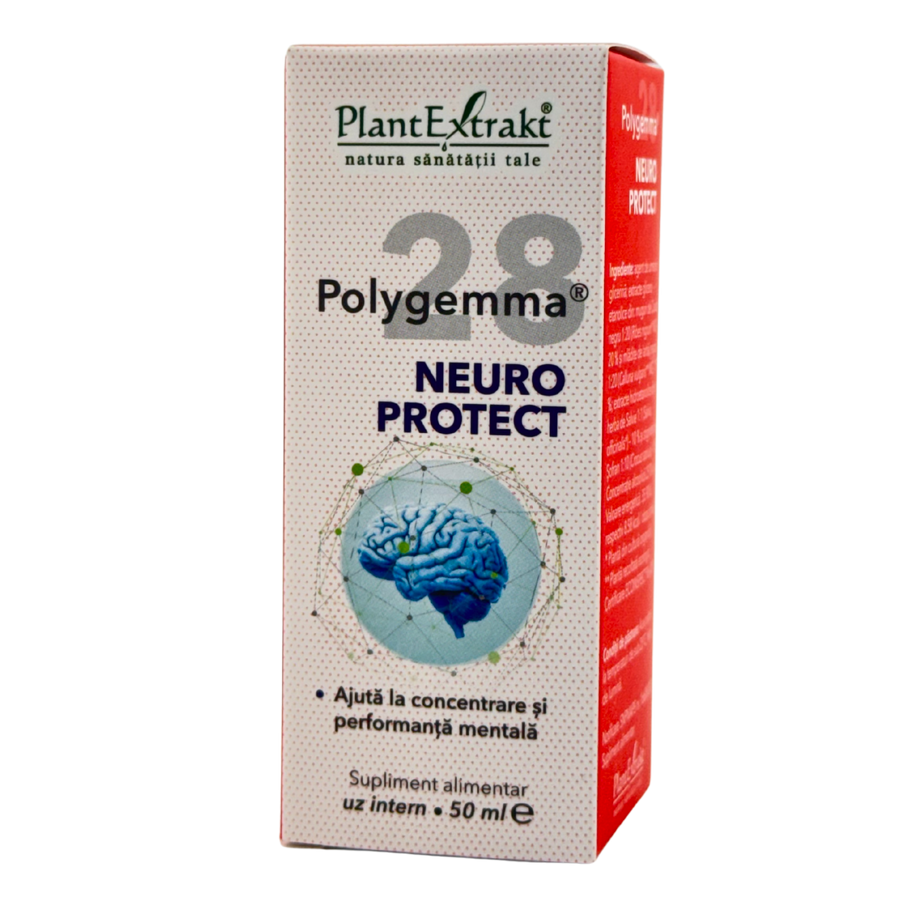 Polygemma 28 - Neuro Protect 50 ml