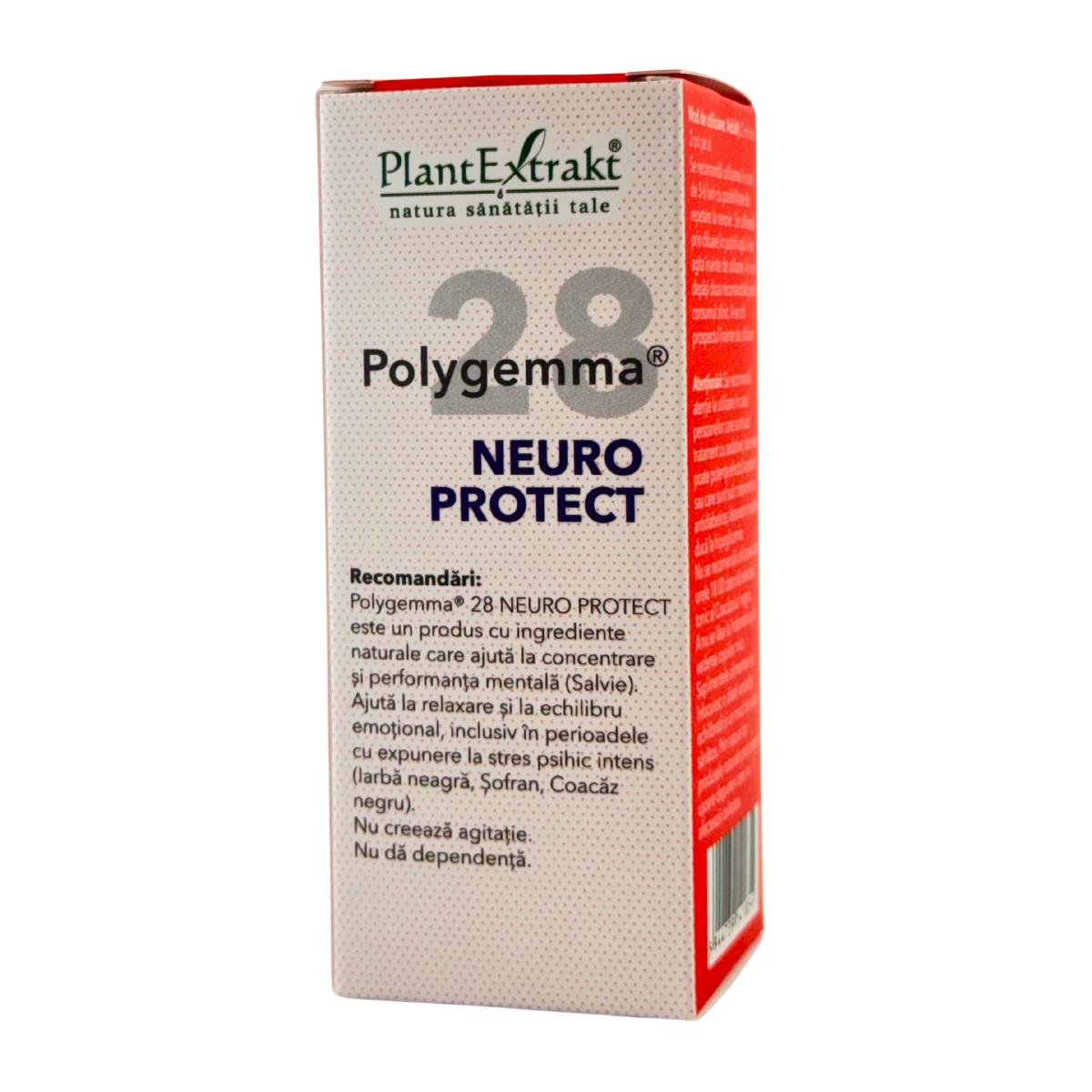 Polygemma 28 - Neuro Protect 50 ml