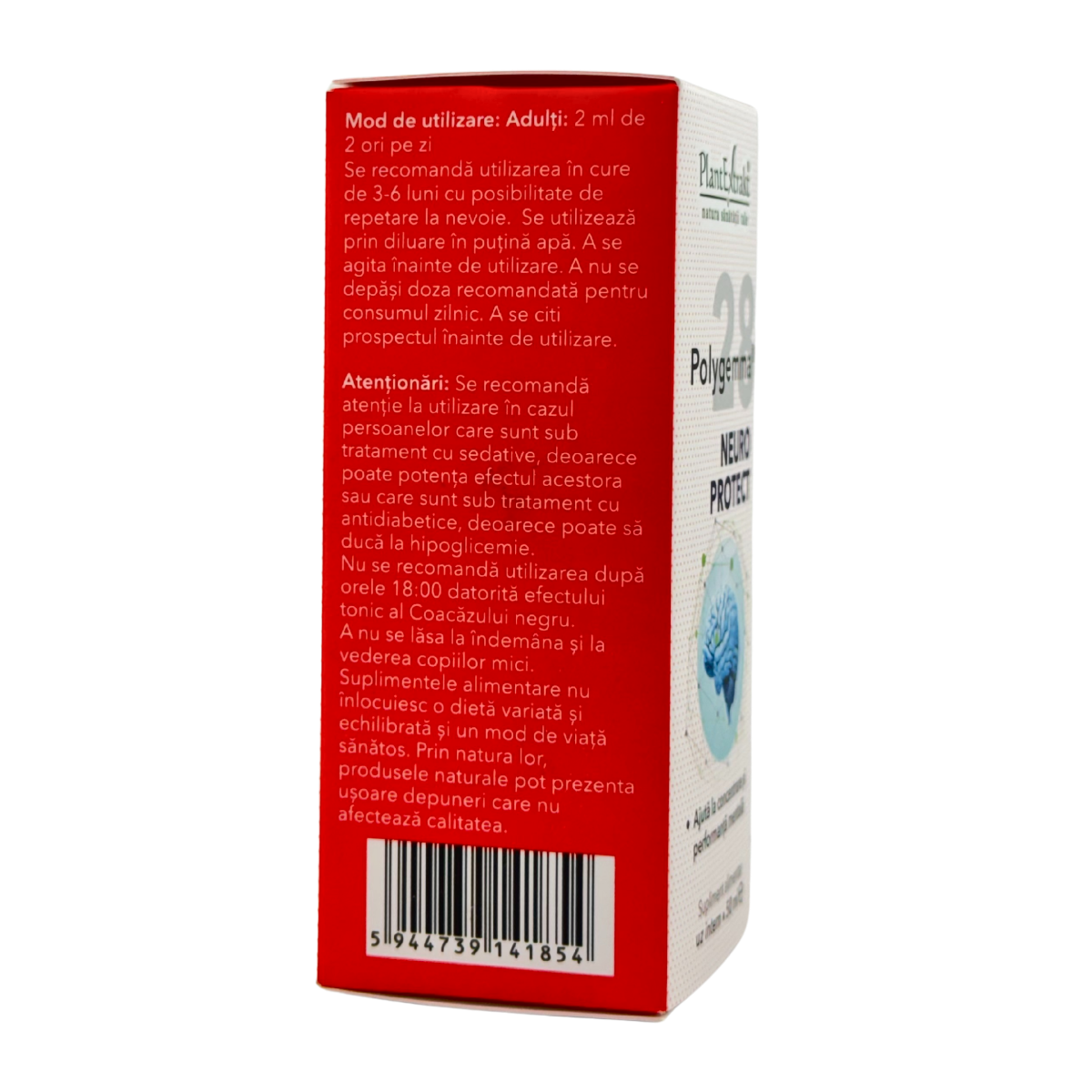 Polygemma 28 - Neuro Protect 50 ml