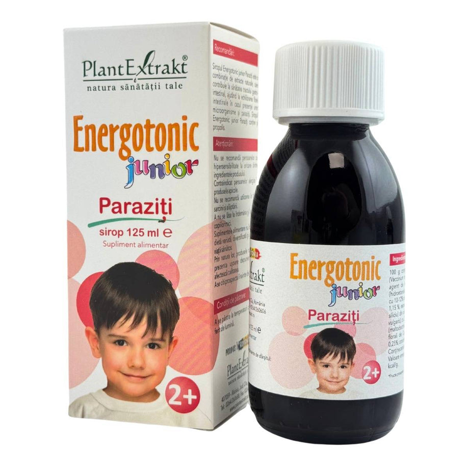 Energotonic Junior Paraziti 125 ml