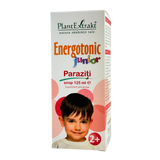 Energotonic Junior Paraziti 125 ml