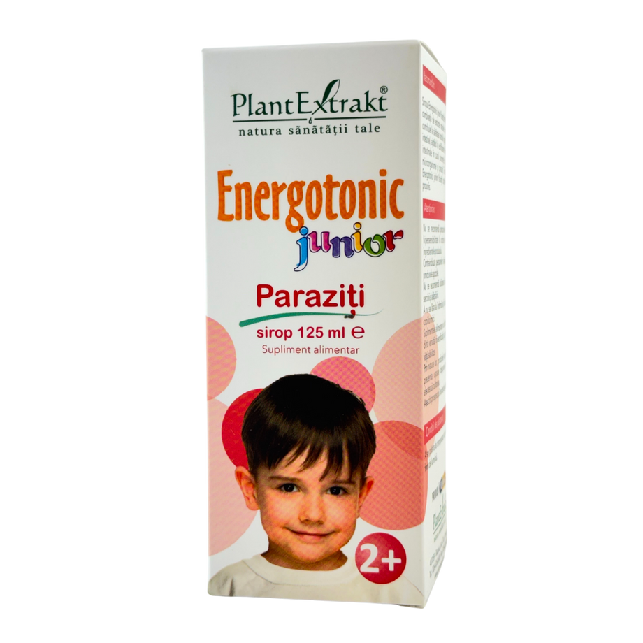 Energotonic Junior Paraziti 125 ml