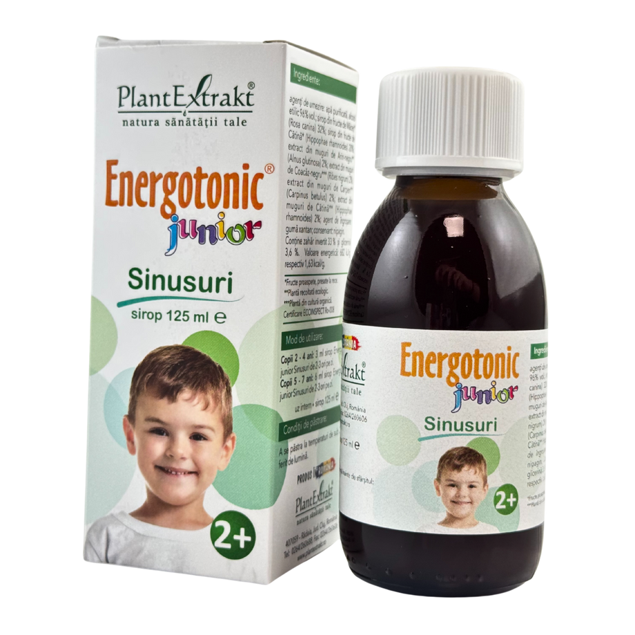 Energotonic Junior Sinusuri 125 ml