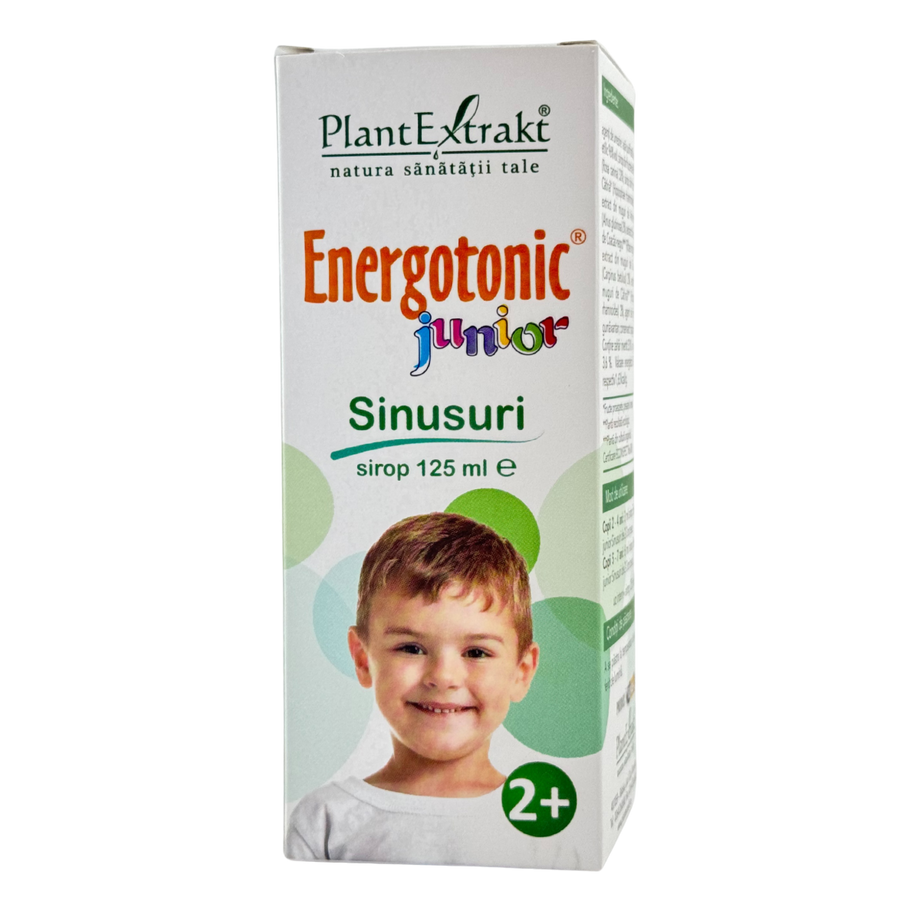 Energotonic Junior Sinusuri 125 ml
