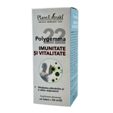 Polygemma 22 - Imunitate si Vitalitate 50 ml