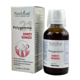 Polygemma 21 Dinti-Gingii 50 ml