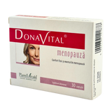 Donavital Menopauza 30 capsule