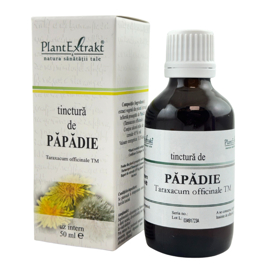 Tinctura de Papadie 50 ml
