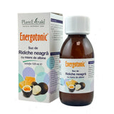 Energotonic Suc de ridiche neagra cu miere de albine 125 ml