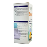 Energotonic Suc de ridiche neagra cu miere de albine 125 ml
