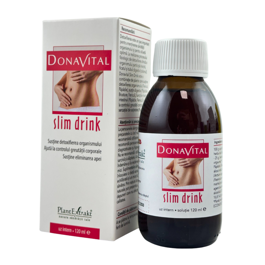 Donavital Slim drink 120 ml