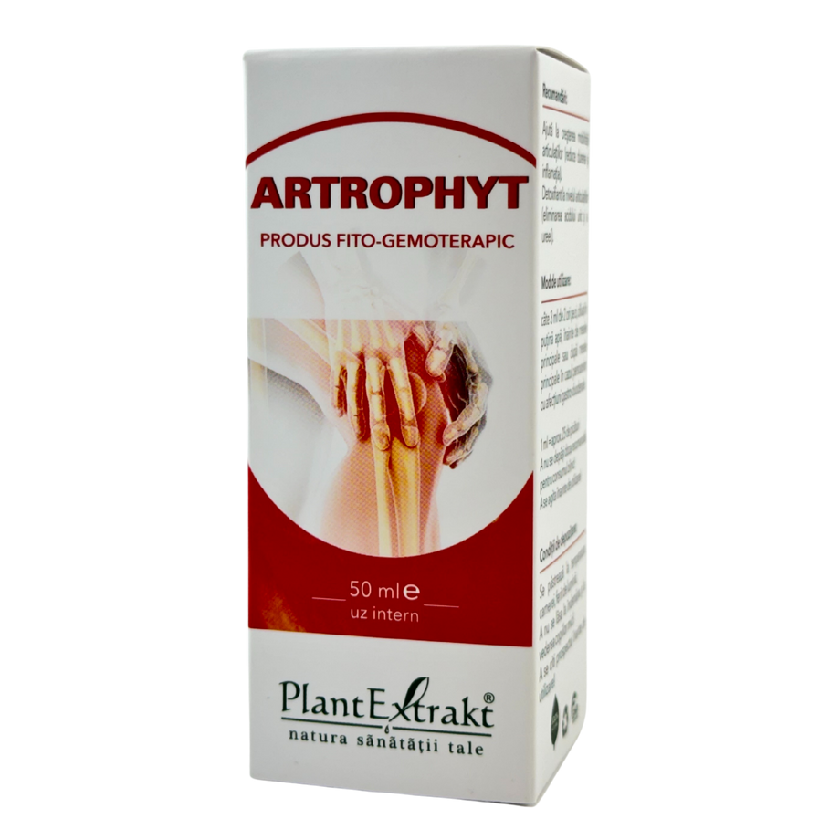Artrophyt solutie uz intern  50 ml