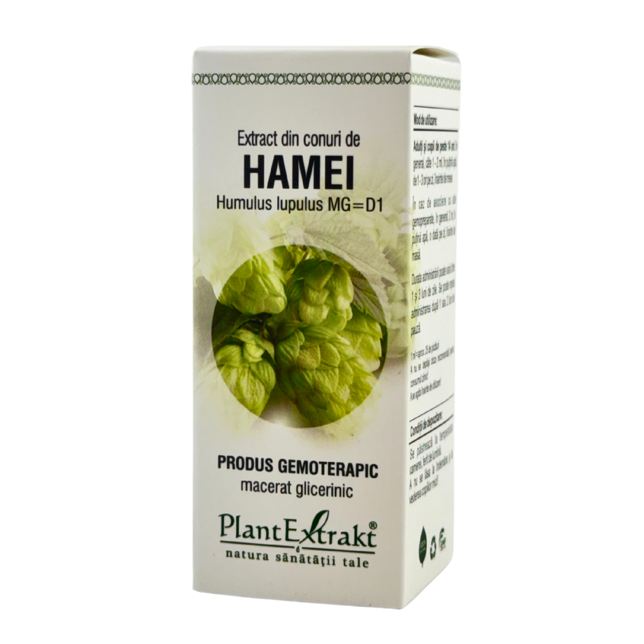 Extract din conuri de Hamei 50 ml