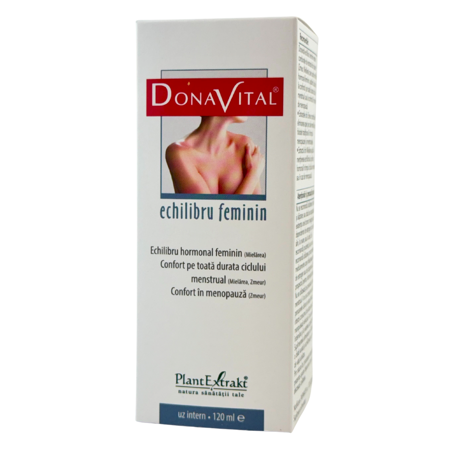 Donavital echilibru feminin 120 ml